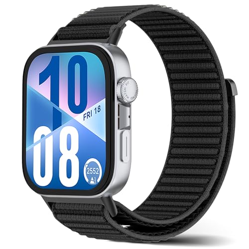 [SeGinn] Huawei Watch Fit 5 Pro/4 Pro �����o���h �x���N���f�U�C�� �i�C������ �t�@�[�E�F�C�E�H�b�`�t�B�b�g5Pro/5/4 Pro/4/3 �ґg�o���h �_�炩�� ���ɂ₳���� �����x���g �_�炩�����K �}�W�b�N�e�[�v