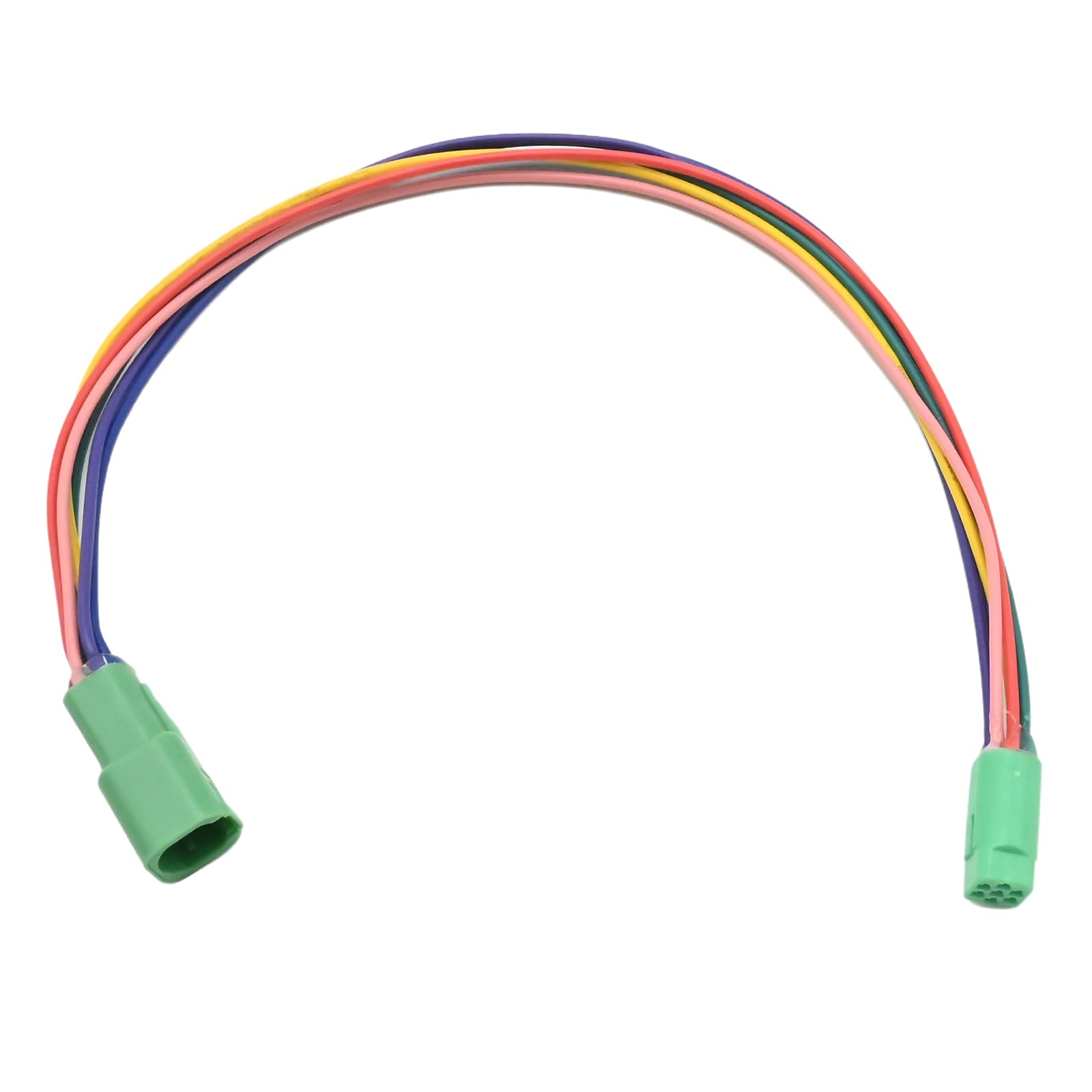 Vkinman 10 Inch Handle Electronic Throttle Extension Wire Harness, Replacement for Harley Touring 2008 2009 2010 2011 2012 2013 2014 2015