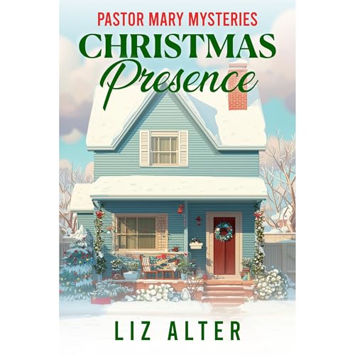Pastor Mary Mysteries (Authored by Liz Alter) episode artwork