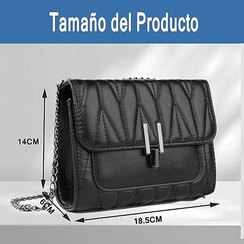 Comparativas de Bolso fiesta parfois los más recomendados. 9 Imagen adicional