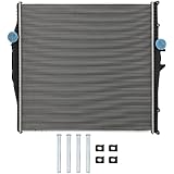 KILOAUTO 1050107 Radiator fit for 1998-1999 2004 for Volvo VN,2000-2008 for Volvo for VNL,2000-2008 for Volvo for VNM,2006 for Volvo VT,1996-1997 for Volvo WC,1996-1997 for Volvo WI,1996 for Volvo WX