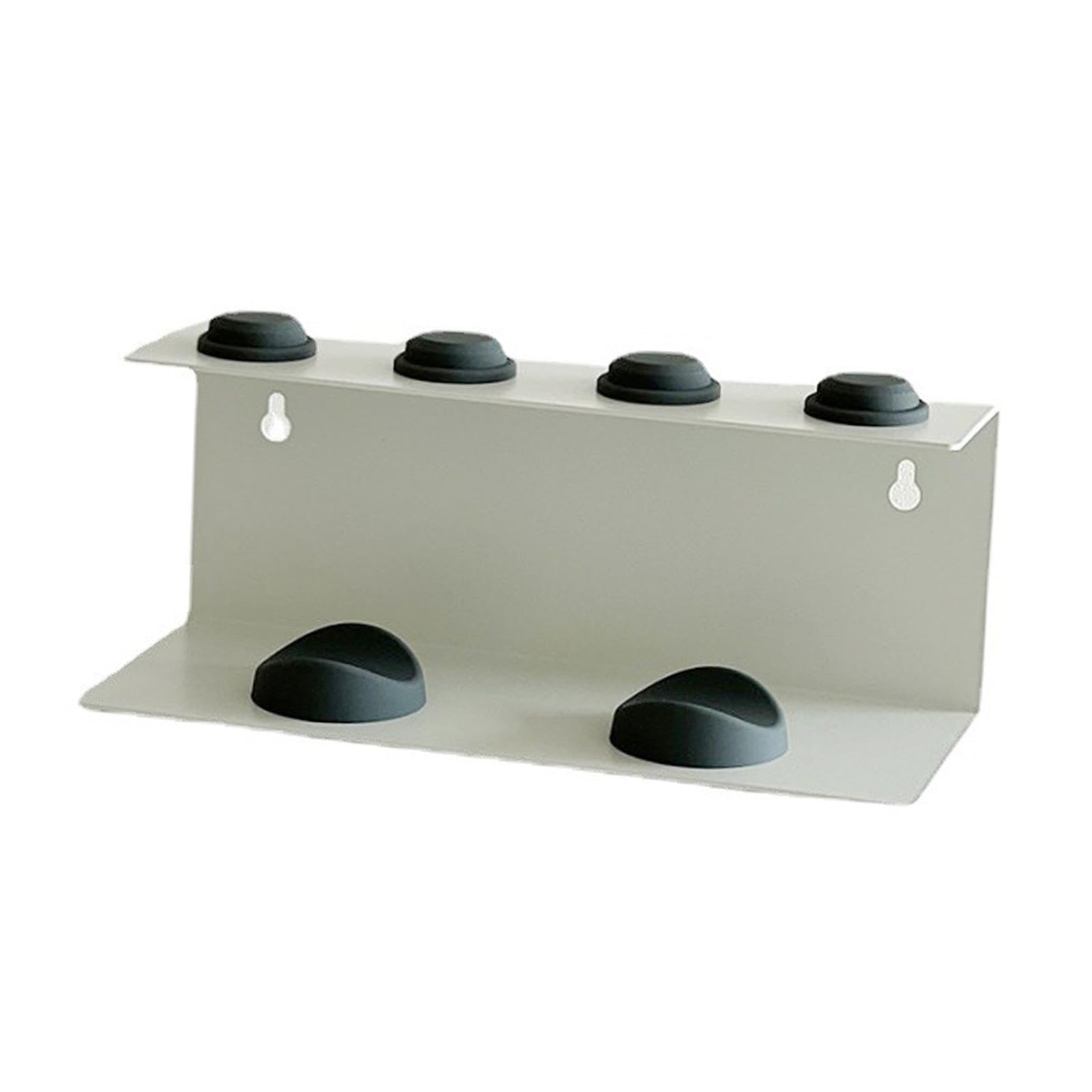 Organizador de Herramientas para El Cabello, Soporte para Secador de Pelo, Estante de Almacenamiento Multifuncional para Secador de Pelo, Montaje, pequeño