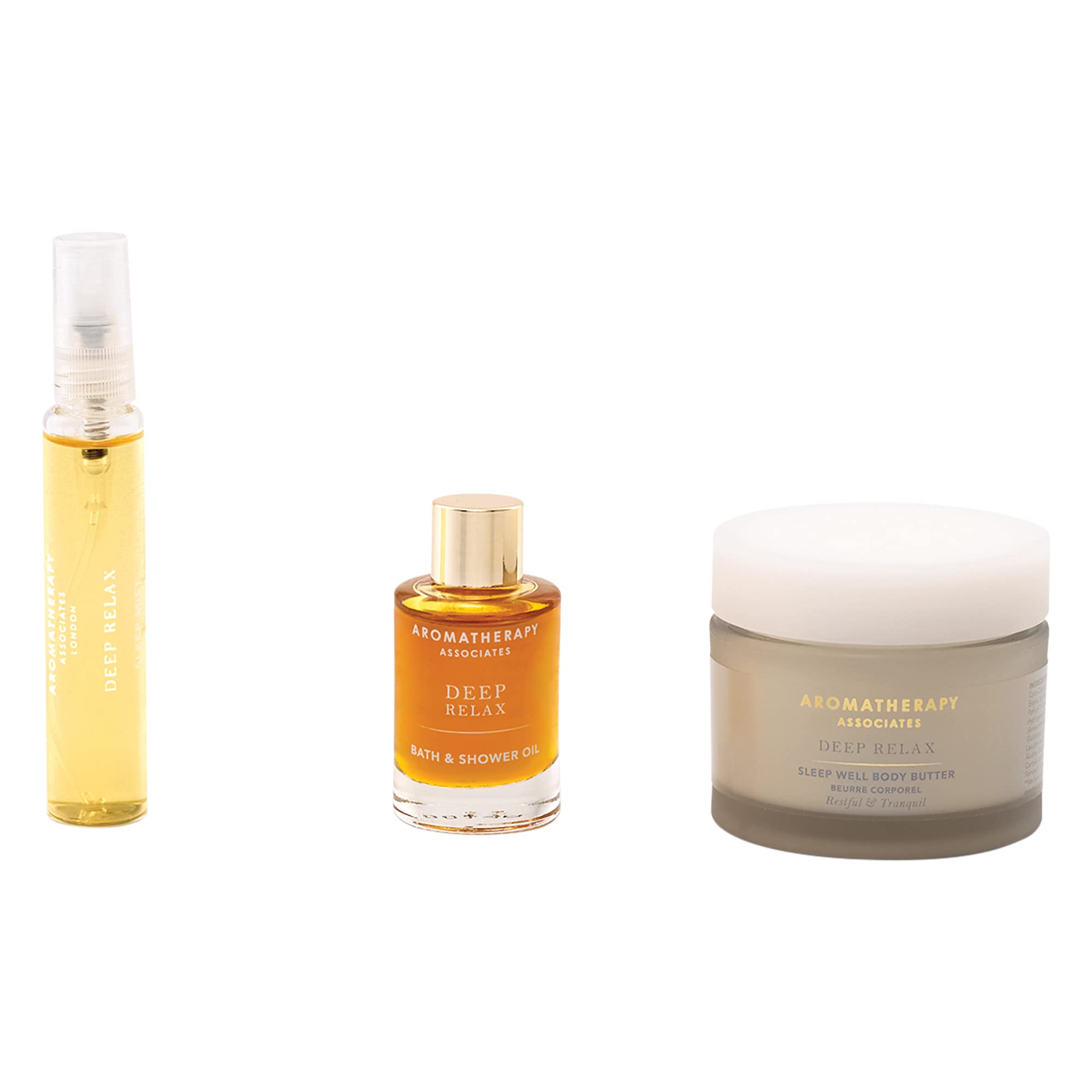 Amazon.com : Aromatherapy Associates 3 Step Introduction to Sleep