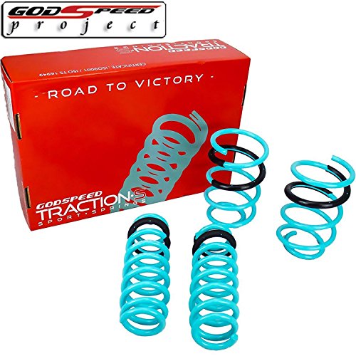 Godspeed Lowering Springs for 2006-2011 BMW E90 328i 335i
