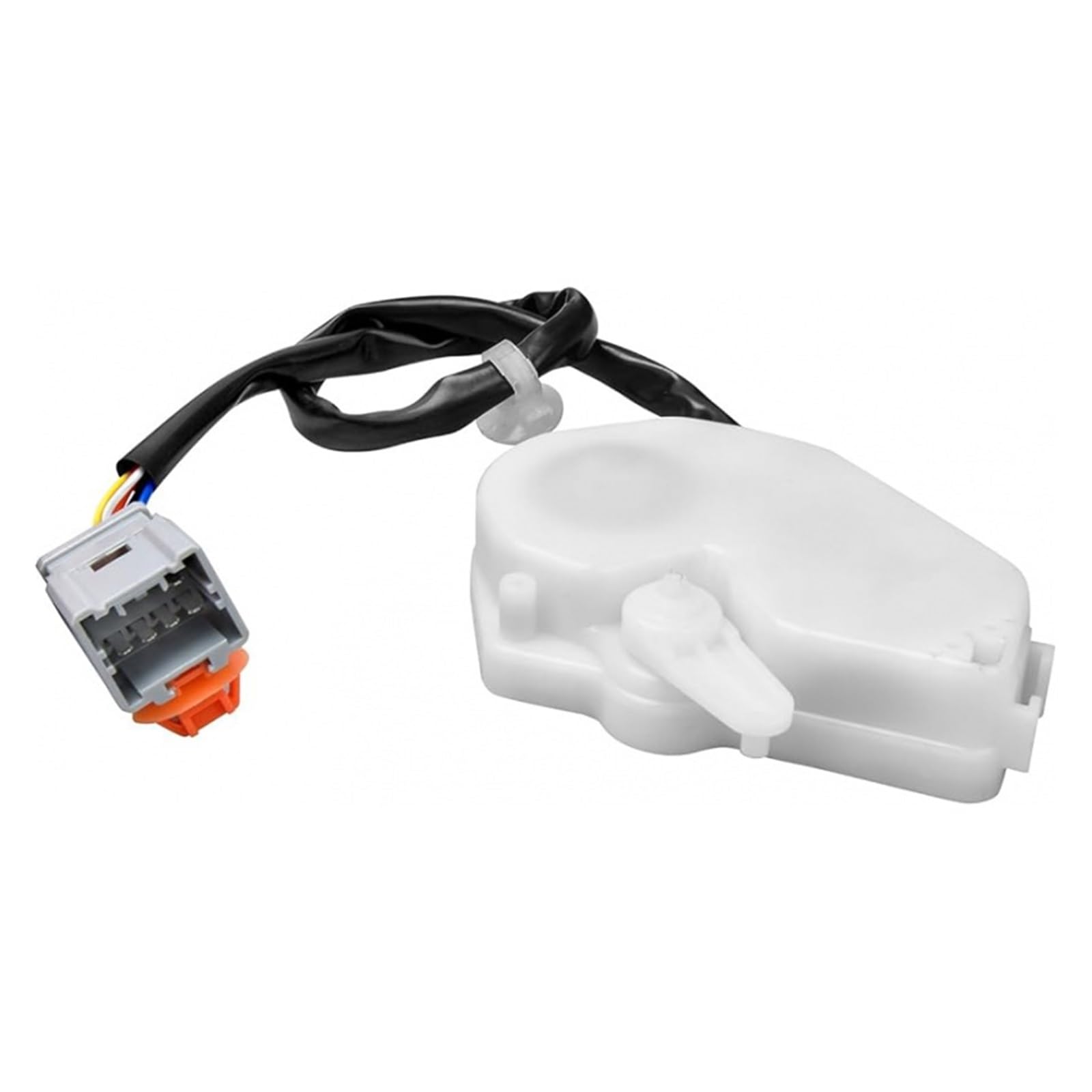 Cybsfkj 746-303 Front Left Driver Side Door Latch Lock Actuator Compatible With Cr-V 1997-2001,Oem: 72155-S03-J11, 72155S03j11