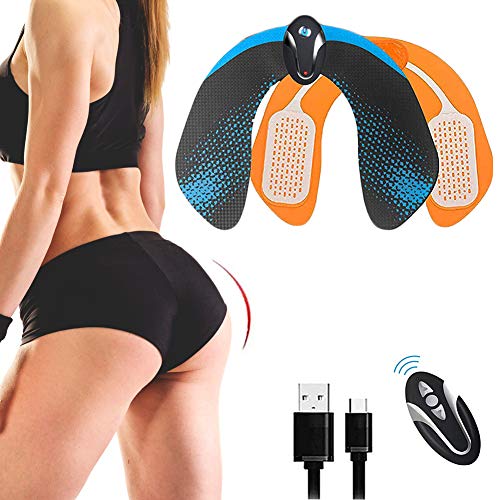 UMate Abs Stimulator,Hip Trainer,Electronic Backside Muscle Toner, Smart Wearable Buttock Ab Stimulator