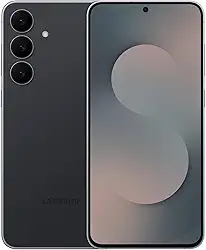 Celular Samsung Galaxy S25 FE 5G, 256GB, 8GB, Câmera Tripla - Jet Black