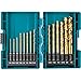 Makita B-65399 Impact Gold 14 Pzas. Juego De Brocas De Titan | Cuotas