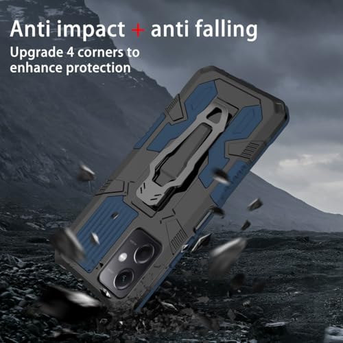 Coque Vivo Y02 avec clip ceinture et support antichoc robuste