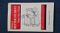 You're a Better Student Than You Think 0963250221 Book Cover