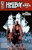 Hellboy and the B.P.R.D.: The Ghost Ships of Labrador #1