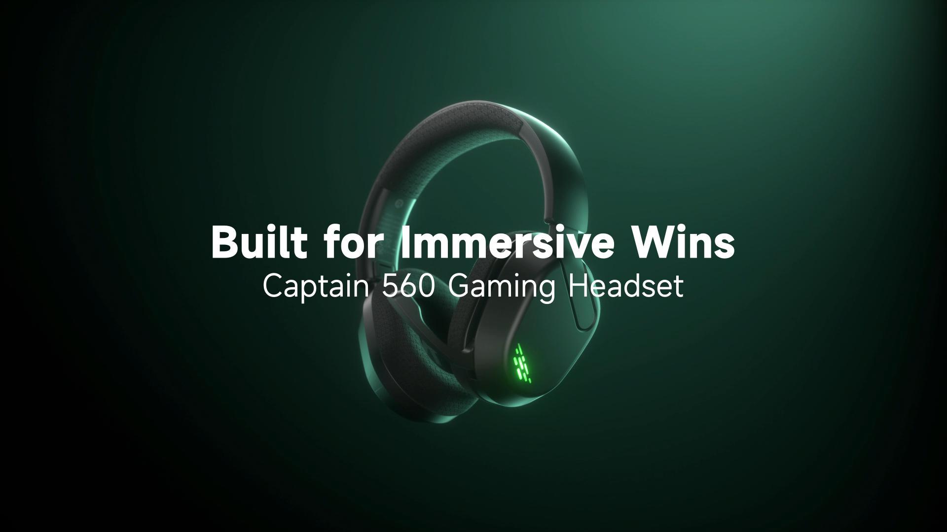 Amazon.com: Gvyugke Wireless Gaming Headset for Xbox Series X/S