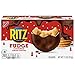 Ritz Seasonal Fudge Covered Crackers, 8 Ounce