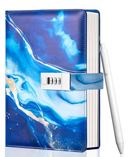 CAGIE A5 Diary with Lock