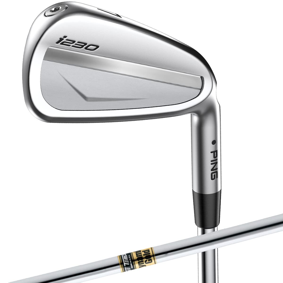 Amazon.co.jp: Ping ピン i230 アイアン 6本セット(5-9,PW