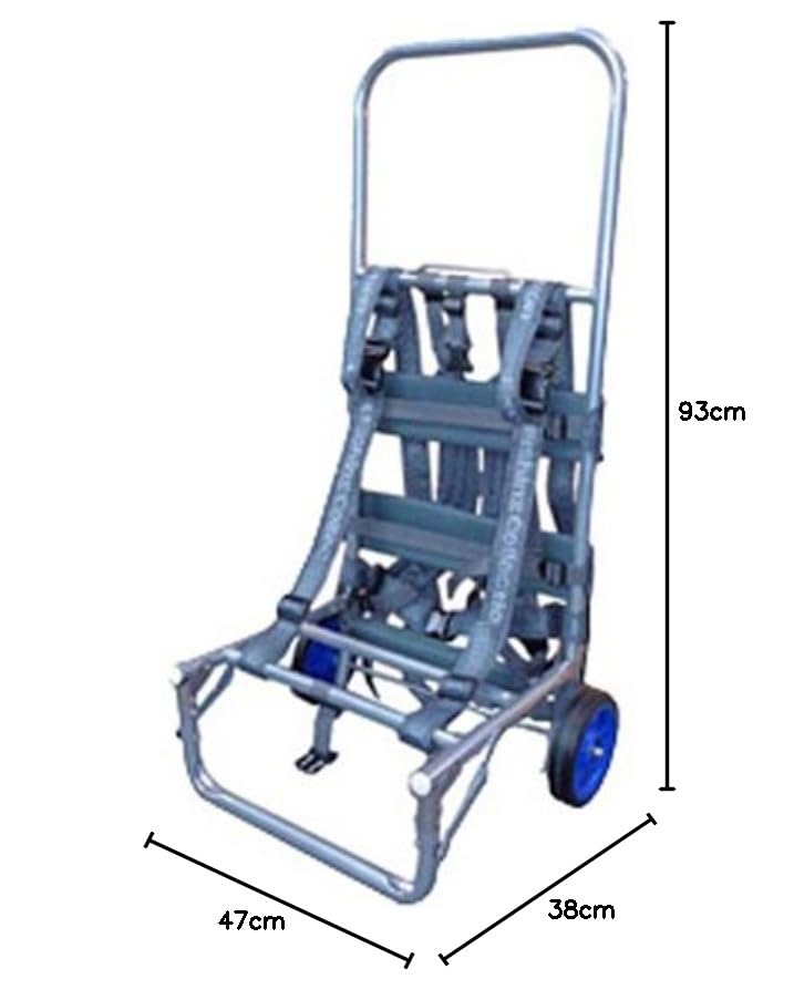 Amazon.co.jp: 背負子 アルミキャリーカート BB-904 (Lサイズ) バック