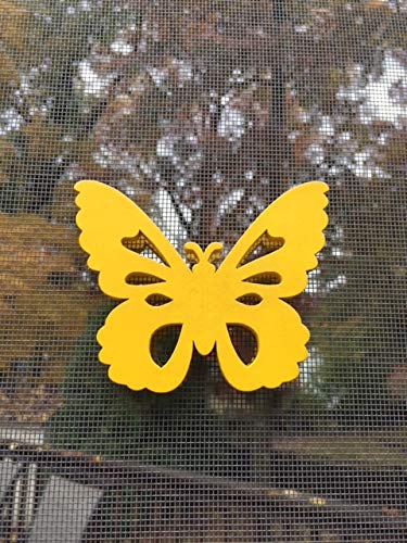 Screen Door Saver Magnets -These 3 1/2