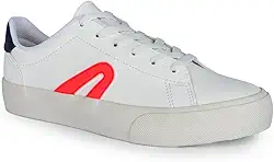 Tênis Rainha York Casual Branco/bege Ra02430001 38