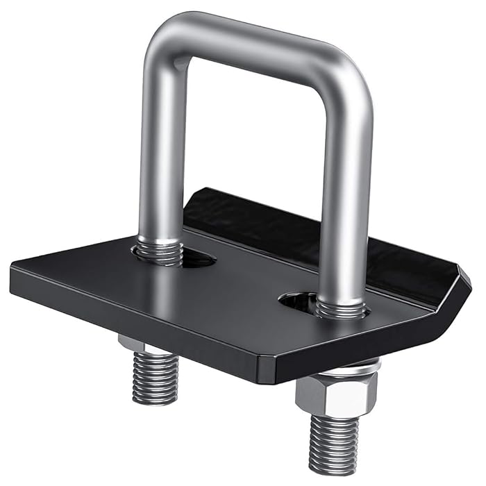 Buy BOYISEN Hitch Tightener AntiRattle Hitch Stabilizer Heavy Duty
