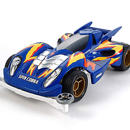 Spin Cobra Premium Super II Châssis Mini4WD Tamiya cod. 19450 voiture de piste