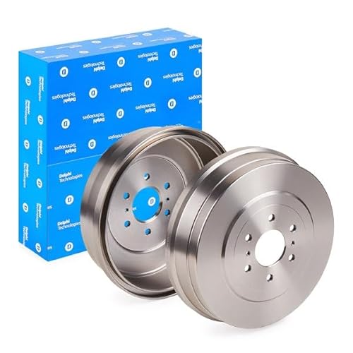 DELPHI BF623 2x Tambour de frein Arrière Frein à Tambour