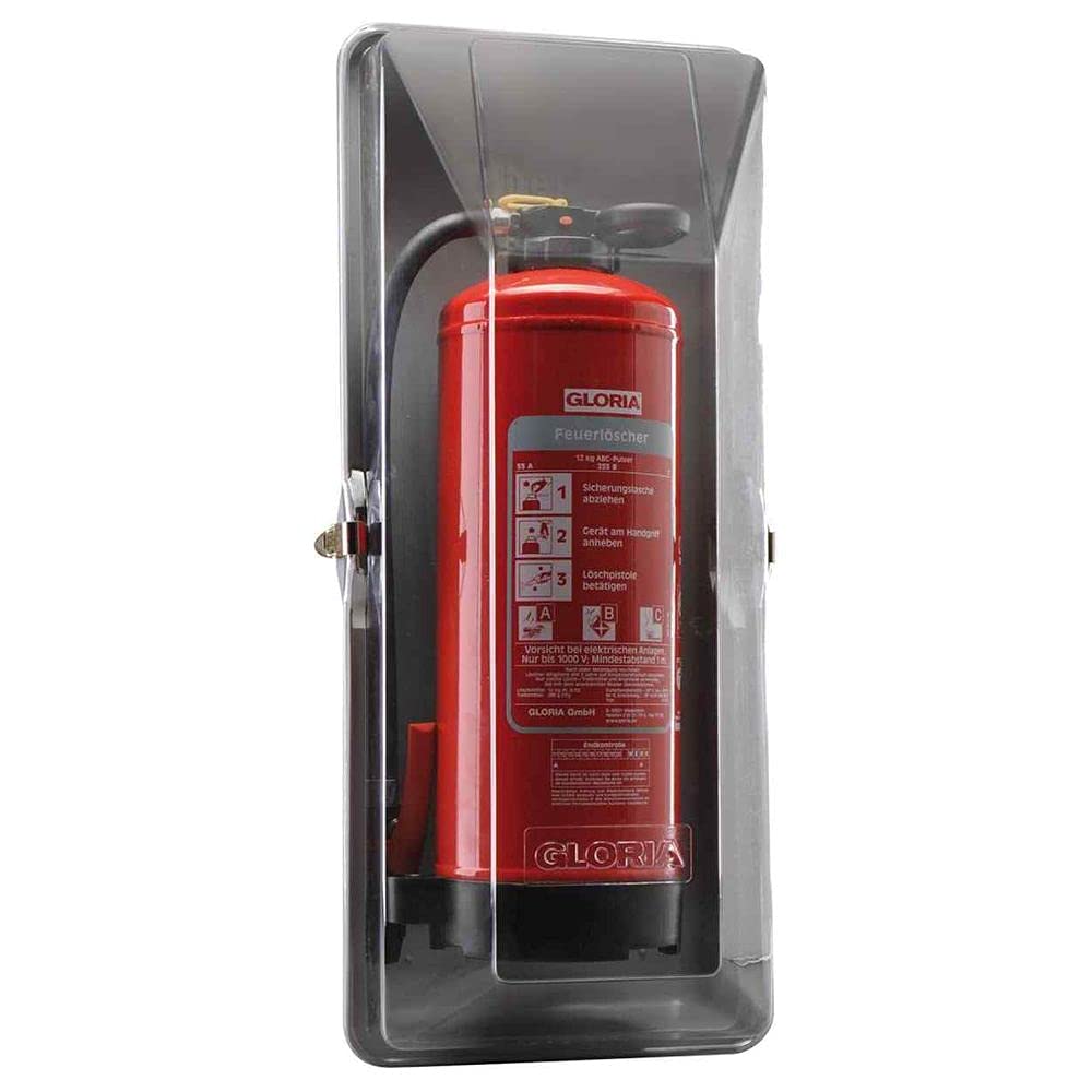 Cubierta protectora kWh de 12 Fuego Loescher 12 kg