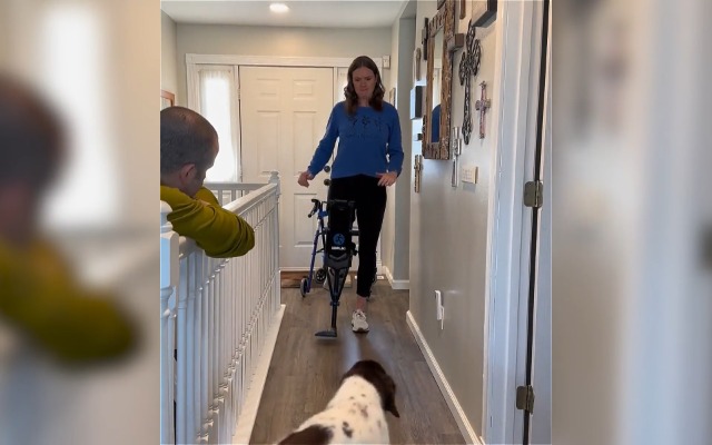Watch iWALK3.0 - Real Customer Review on Amazon Live