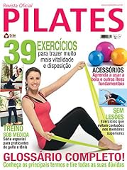 Capa de Revista Oficial de Pilates ed.11