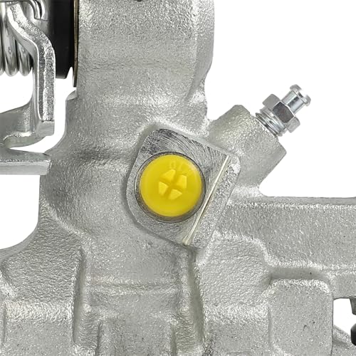 Image of SCITOO Rear Brake Calipers With Bracket 18B4718B 18B4719B Compatible For Buick For LeSabre 2000-2005,For Buick For Park Avenue 2000-2005,For Oldsmobile For Aurora 2001-2003