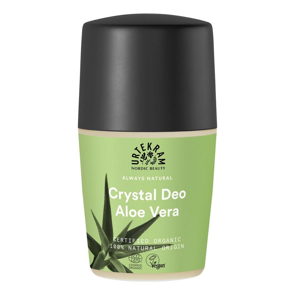 Urtekram Aloe Vera Crystal Deodorant