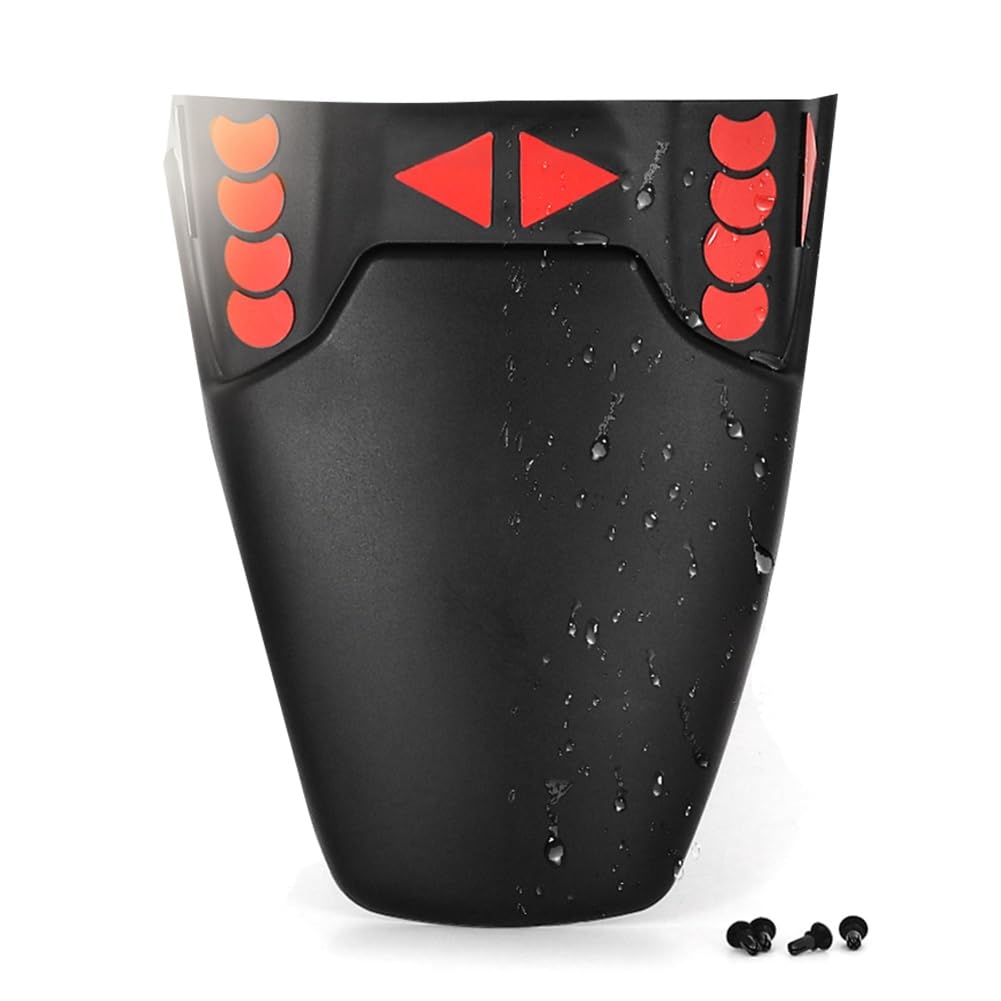 NOLLAM Parafango parafango Moto Moto Parafango Posteriore Parafango Extender Estensione per Y&amaha MT-07 MT 07 2013-2017 XSR 700 2016-2020 Parafanghi Moto