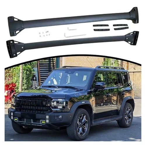 Accesorios para coche equipaje superior barras de techo Jetour 2
