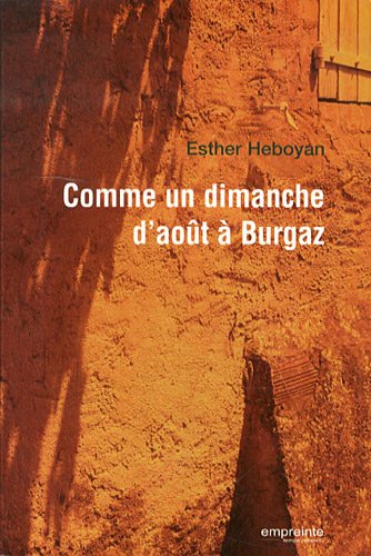 Comme un dimanche d'août à Burgaz