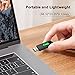 128GB Flash Drive Aiibe USB Flash Drive 128 GB Thumb Drive USB 2.0 Memory Stick Zip Drive Backup Jump Drive Single 128GB 128G USB Drive for PC Laptop
