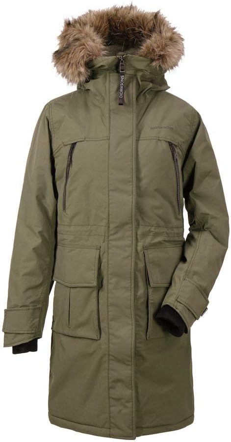 didriksons leona parka