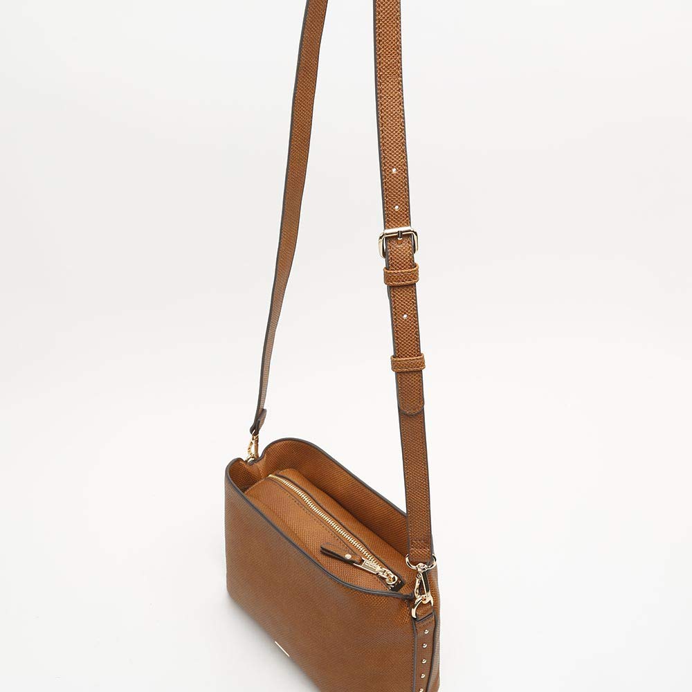 MISAKO Bolso bandolera pequeño mujer gama ECO casual de diseño - Material reciclado