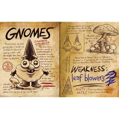 Gravity Falls: Journal 3 Hardcover July 26, 2016
