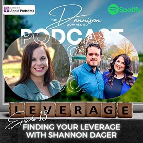 Finding your leverage with Shannon Dager