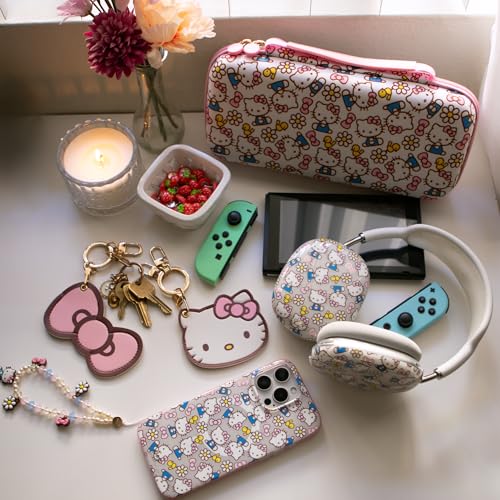 Coque iPhone 17 Pro Max Hello Kitty Sanrio par Sonix compatible MagSafe antichoc - 6
