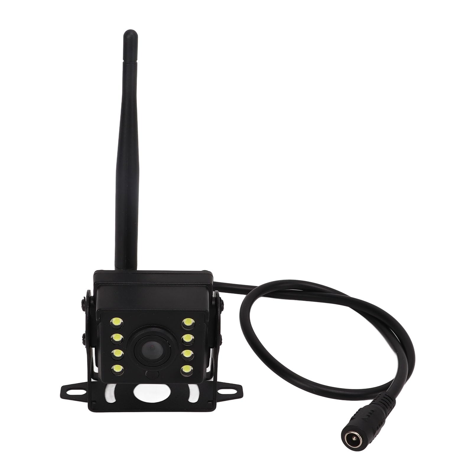 Cámara de Respaldo Inalámbrica WIFI de 12V a 24V HD, Visión Nocturna para Autobús y Camión