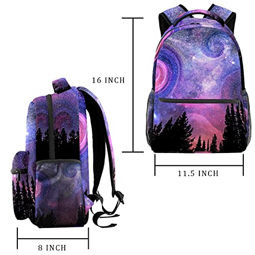 Sac à dos léger et imperméable avec compartiments pour écolier