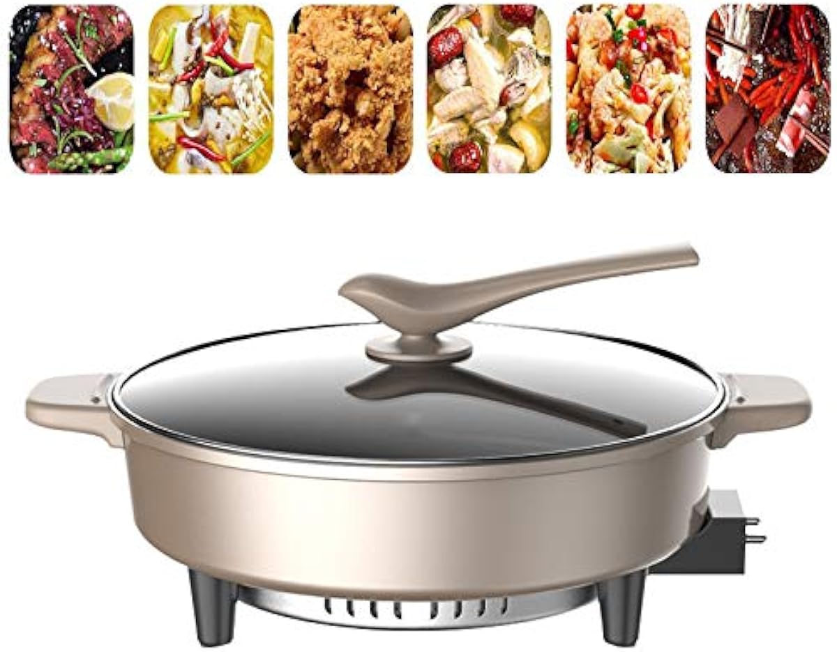 特価イラスト 電気スキレット6lマルチクッカー電気フライパン大容量電気鍋調理鍋電気ホットポット1800w焦げ付き防止電気炊飯器家庭用キッチンファミリーパーティー用ストックポット Yjiujiu 電気圧力鍋 通販 商品サイズ Refractivethinker Com 特価イラスト 電気スキレット6lマルチクッカー電気フライパン大容量電気鍋調理鍋電気ホットポット1800w焦げ付き防止電気炊飯器家庭用キッチンファミリーパーティー用ストックポット Yjiujiu 電気圧力鍋 通販 商品サイズ Refractivethinker Com