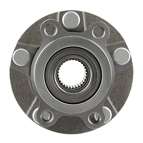 AKKON - for Nissan Rogue Sentra SE-R 513298 Pair of 5-Bolt Front Wheel Hub and Bearing Assembly W/ABS