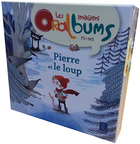 Télécharger Pierre et le loup Francais PDF