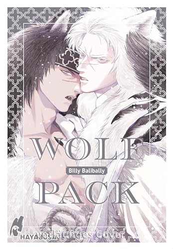 Bild: Wolf Pack: Romantische Liebe mit Haut und Fell in wundersch�nem Artwork. f�r 6,99 EUR bei amazon.de