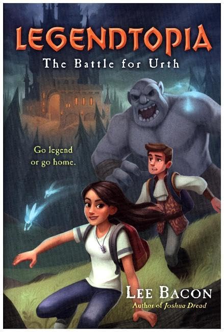 Buy Legendtopia Book #1: The Battle for Urth — BookShops.in