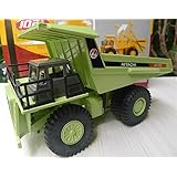 鉱山トラックモデル完成品 moderufor JOAL for Hitachi for EH-1700 for EUCLID Large Mining Vehicle Light green out of print 1:50 Truck Pre-built Model [並行輸入品]