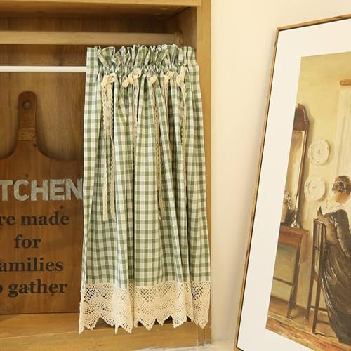 Cortinas de dormitorio oscurecimiento de la estancia y paneles cortos elegantes 8