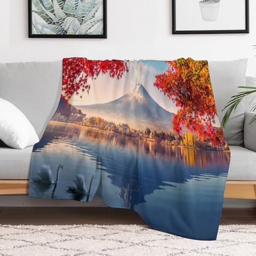 Couverture de canapé peluche pour éliminer la fraîcheur du soir avec style - 3