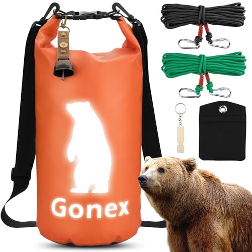 Gonex 10L Bear Bag with Bell